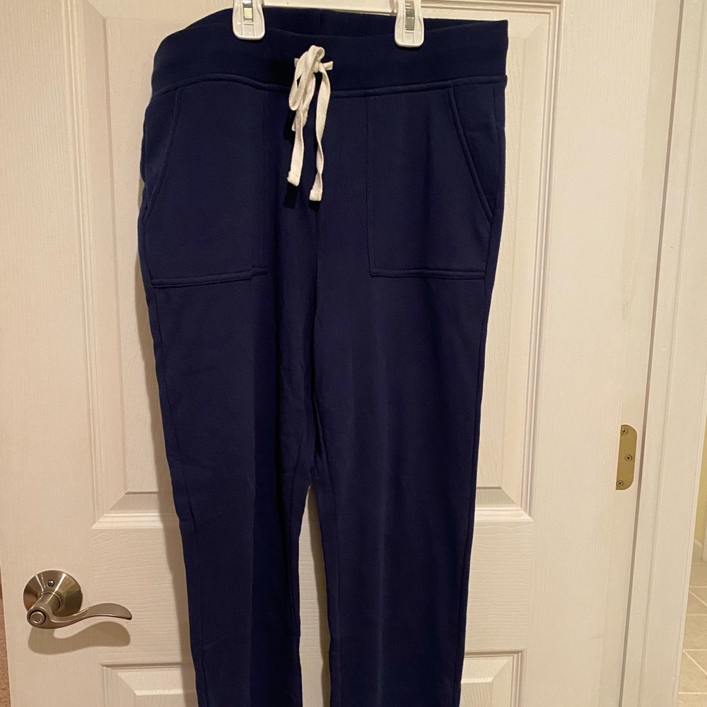 JCrew Factory Cloudspun Joggers size M
